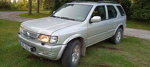 Opel frontera 2.2 85kw '02a (7 foto / 7)