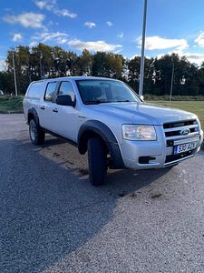 Ford Ranger 2.5 '07 (2 foto / 7)