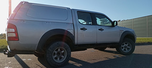 Ford Ranger 2.5 '07 (5 foto / 7)