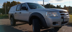 Ford Ranger 2.5 '07 (6 foto / 7)