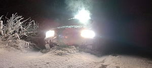 Jeep Grand Cherokee 2.7 120kw +6cm tõste&vints (4 foto / 13)