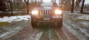 Jeep Grand Cherokee 2.7 120kw +6cm tõste&vints (9 foto / 13)