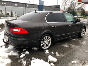 Škoda Superb 1.8 118kw (5 foto / 9)