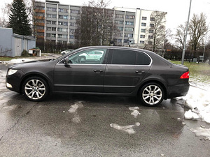 Škoda Superb 1.8 118kw (7 foto / 9)
