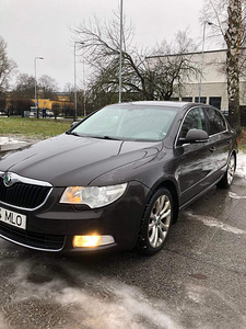 Škoda Superb 1.8 118kw (8 foto / 9)