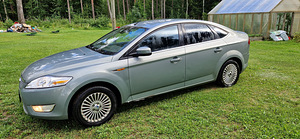 Ford Mondeo 2.0 103kw 2009 (4 foto / 5)