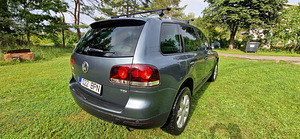 Volkswagen touareg Facelift 2007a (4 foto / 11)