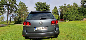 Volkswagen touareg Facelift 2007a (5 foto / 11)