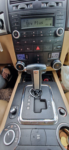 Volkswagen touareg Facelift 2007a (10 foto / 11)