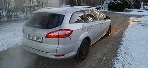 Ford Mondeo 2009a 2.0 107kw üv 5.2025 (5 foto / 13)