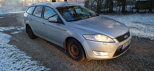 Ford Mondeo 2009a 2.0 107kw üv 5.2025 (7 foto / 13)