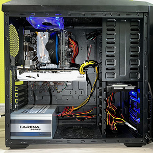 Mänguarvuti i7 8700 GTX 1070 24GB RAM (1 foto / 6)