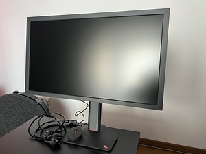 Müüa BenQ Zowie XL2586X+ 600Hz e-spordi monitor (1 foto / 2)