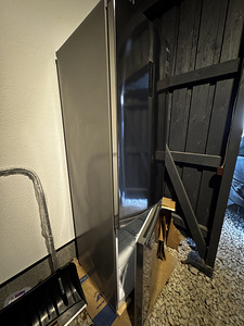 LG külmkapp - uueväärne (3 foto / 5)