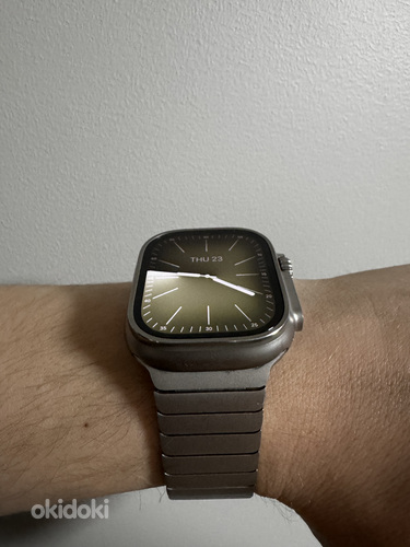 Apple watch ultra 2 gps + lte