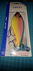Jakki 13cm Suspending 8tk. (4 foto / 4)