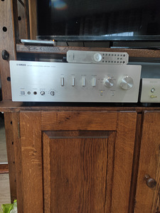 Yamaha A-S700 Stereo Integreeritud Võimendi  			