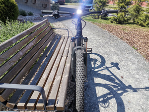 Germany SERIOUS BEAR PEAK 8000 27,5+" Electric MTB Black (4 foto / 7)