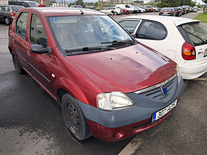 Dacia Logan 1.4 , läbisõit 100k (1 foto / 4)