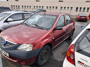 Dacia Logan 1.4 , läbisõit 100k (2 foto / 4)