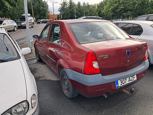 Dacia Logan 1.4 , läbisõit 100k (3 foto / 4)