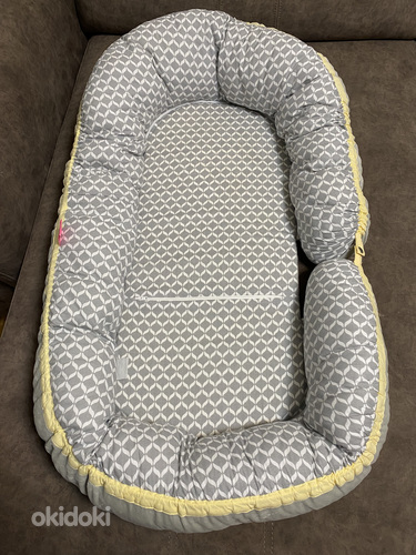 Детский кокон/подушка для беременных (фото #3)