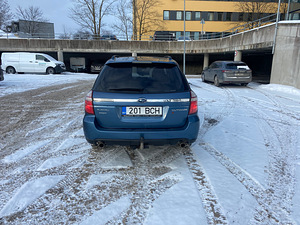 M: Subaru Outback 2.5 127kW 2008 (5 foto / 7)
