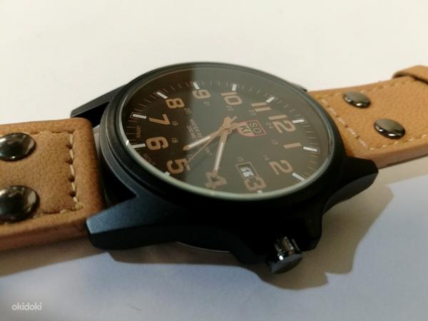 Новые стильные мужские часы (фото #1)