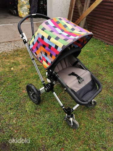 Lapsevanker Bugaboo Cameleon