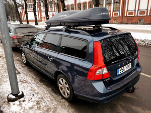 Volvo V70 2008 D5 (3 foto / 7)
