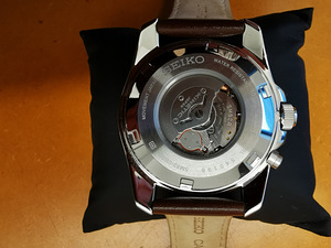 Seiko SKA791P1 Kinetic (3 foto / 5)