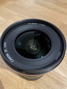Canon EF 16-35 f/2.8L II USM (2 foto / 10)
