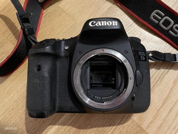 Canon 7D (foto #4)