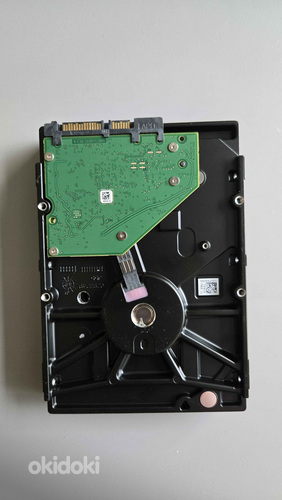Seagate 2TB HDD 7200RPM