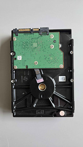 Seagate 2TB HDD 7200RPM (4 foto / 4)