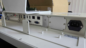 ADLINK MLC 5-23 puutetundlik panel PC / i7-5700EQ / 8GB RAM (3 foto / 4)