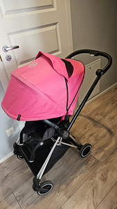 Прогулочная коляска Cybex Mios (3 фото из 10)