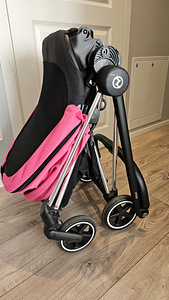 Прогулочная коляска Cybex Mios (7 фото из 10)