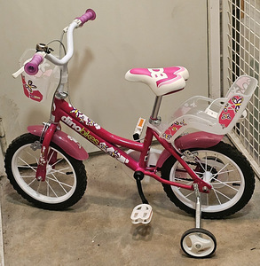 Jalgratas Dino bikes (1 foto / 1)