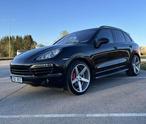 Porsche Cayenne, 2012