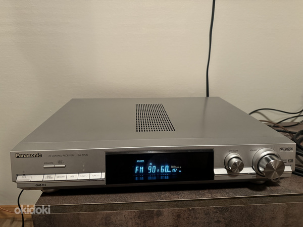Panasonic SA-RX30