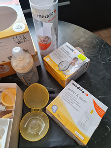 Medela (3 foto / 3)