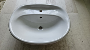 Valamu Gustavsberg Estetic 60 cm. (3 foto / 3)