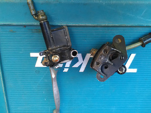 125cc esipidurisüsteem (1 foto / 2)
