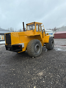 ПРОДАЕТСЯ ИЛИ ОБМЕНИВАЕТСЯ ФРОНТАЛЬНЫЙ ПОГРУЗЧИК VOLVO BM (4 фото из 10)