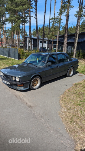BMW 520 e28 (foto #6)
