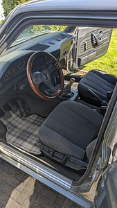 BMW 520 E28 (7 foto / 8)