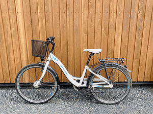 Jalgratas Hendricks CR24 (1 foto / 1)
