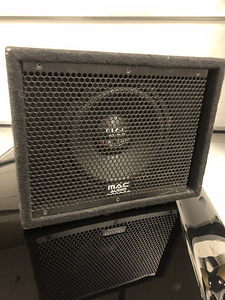 Mac Audio subwoofer Mobil Street Sub 108 A (1 foto / 2)