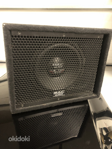 Mac Audio subwoofer Mobil Street Sub 108 A